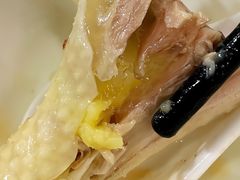 金牌盐水鸡-红星光发煲仔饭(大石街店)