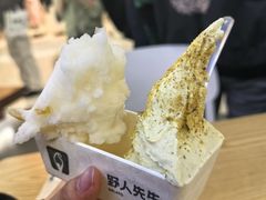 -野人先生Gelato(上海长宁龙之梦店)