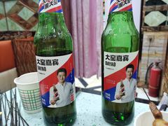 -尕胡才炕锅烤羊肉馆(八一路店)