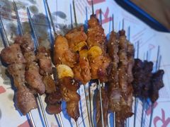 -四禧精酿铜锅涮肉·烧烤工场(大明湖店)