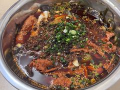 -蓉城西二道无名冒菜(西二道街店)