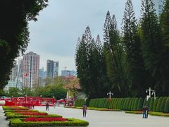 -烈士陵园(地铁站)