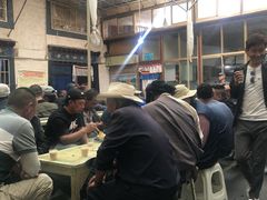 -老光明岗琼甜茶馆