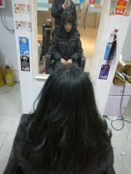 -明·就说好美发店