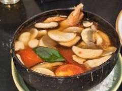 冬阴功清汤-Thai Alley泰爱里(二沙岛店)