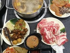 -福成自助烤肉(长阳店)