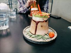 花环-BE NORMAL CAFE(霞溪路店)