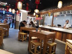 大堂-老城南.鸭血粉丝汤(夫子庙店)