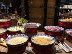 -上海东方佘山翰悦阁酒店·Vie全日制餐厅