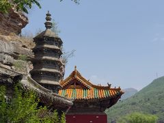 -苍岩山风景名胜区