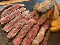 烤澳大利亚奥康纳黑安格斯肉眼-OGGI TRATTORIA PIZZERIA(深业上城店)