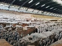 -秦始皇帝陵博物院(兵马俑)