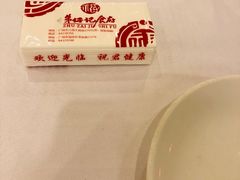 餐具摆设-朱仔记食府(江南大道店)