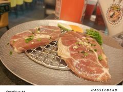 -犟牛家·榴莲烤肉(五棵松店)