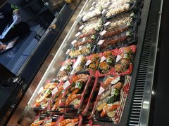 自助取餐区-池田寿司·4H鲜作(朝阳大悦城店)