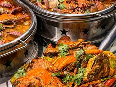 -桔子海鲜烧烤大排档(台东店)