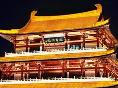 -杜甫江阁