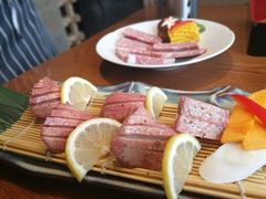 -炎蔵牛舌烤肉