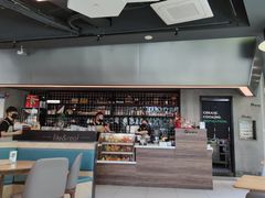 大堂-青麦家·融合餐厅(江岛智立方店)