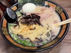 -一兰拉面(梅田阪急东通店)