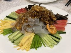 潍县拉皮-潍坊菜馆(三里河南横街店)