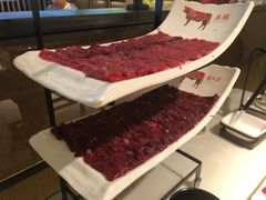 -左庭右院鲜牛肉火锅(浦江欢乐颂店)