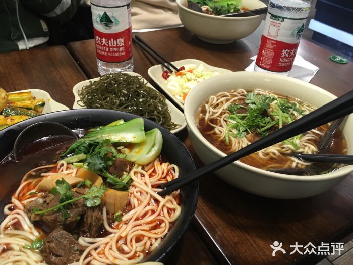 李先生牛肉麵大王(哈爾濱透籠街店)圖片