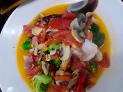 -绿茶餐厅(华联万柳店)