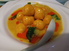 咖喱鱼蛋-阿政粤小馆(中央大街店)