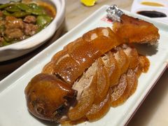 -京华烟云·北京烤鸭(领展购物广场·中关村店)