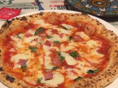 -Pizzeria da Nicola·火炉披萨(中大国际店)