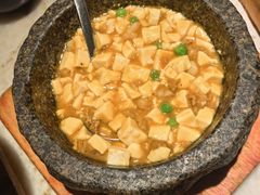 石锅西施豆腐-绿茶餐厅(光明N次方公园店)