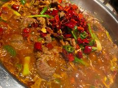 老板的牛肉-成都娃娃花园餐厅 (南艺旗舰店)