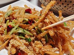 -藕汤故事(汉口火车站店)