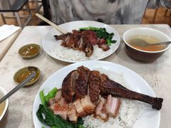 -大聪烧鹅快餐店(梅林店)