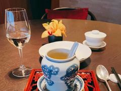 -广州柏悦酒店·悦景轩·粤菜餐厅