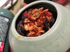 长沙臭豆腐-佬麻雀·剁椒鱼头(京基KK One店)