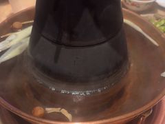 -清真·老门框爆肚涮肉·中华老字号(丰管路店)