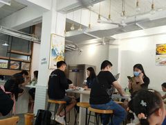 -鞠婆婆•绵绵冰•凉糕•手工冰粉(苏稽一店)