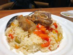 晋家门手抓饭-晋家门(文峰广场店)