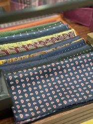 -香港威德诚洋服BESPOKE西服西装高级定制(上海湾一店)
