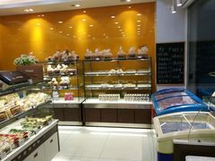 面包甜点陈列柜-凯司令(蒙自路店)