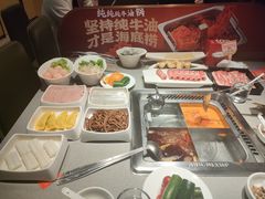 -海底捞火锅(太原南站店)