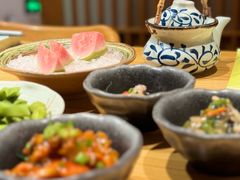 -花和海鲜自助(梅江店)