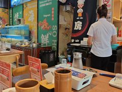 -华府九号海鲜烧烤大排档(龙域店)