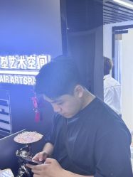 -米可造型烫染