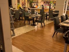 大堂-广州增城保利郡雅酒店-月色西餐厅