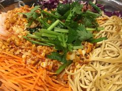 大拌菜-喝丢一只鞋海鲜烧烤·海肠捞饭(东关街店)