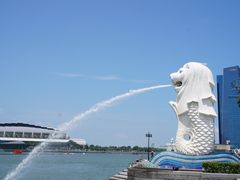 iphone_upload_pic-鱼尾狮公园