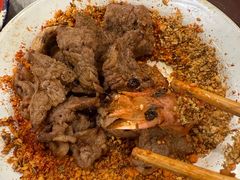 -永安里地摊烤肉(首创店)